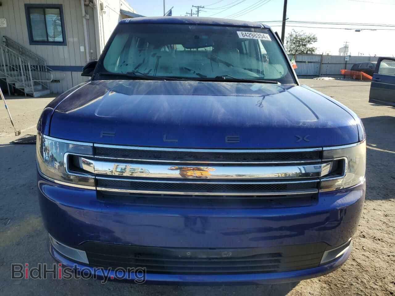 2013 FORD FLEX - VIN: 2FMGK5C81DBD16904 - Фото 5