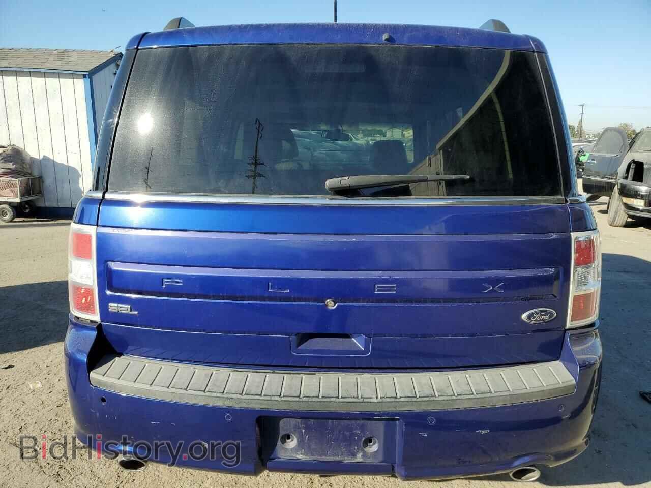 2013 FORD FLEX - VIN: 2FMGK5C81DBD16904 - Фото 6