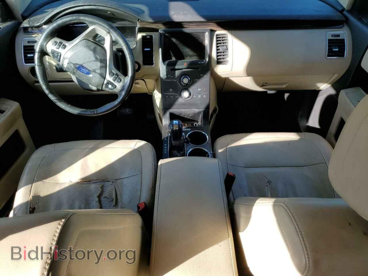 2013 FORD FLEX - VIN: 2FMGK5C81DBD16904 - Фото 8