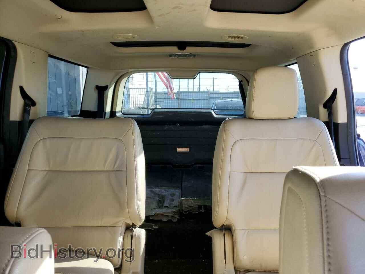 2013 FORD FLEX - VIN: 2FMGK5C81DBD16904 - Фото 10