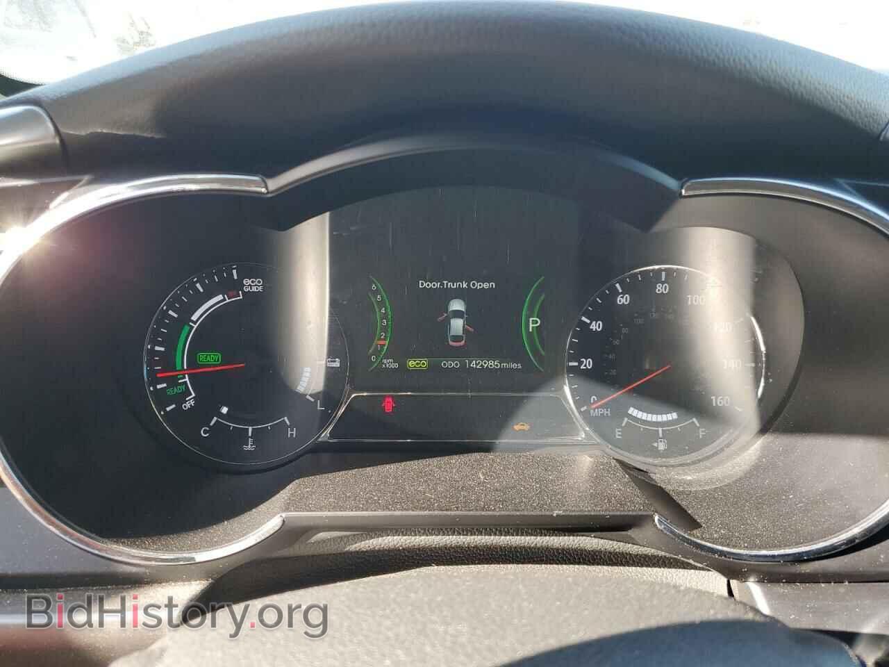 2011 KIA OPTIMA - VIN: KNAGM4AD3B5006485 - Фото 9