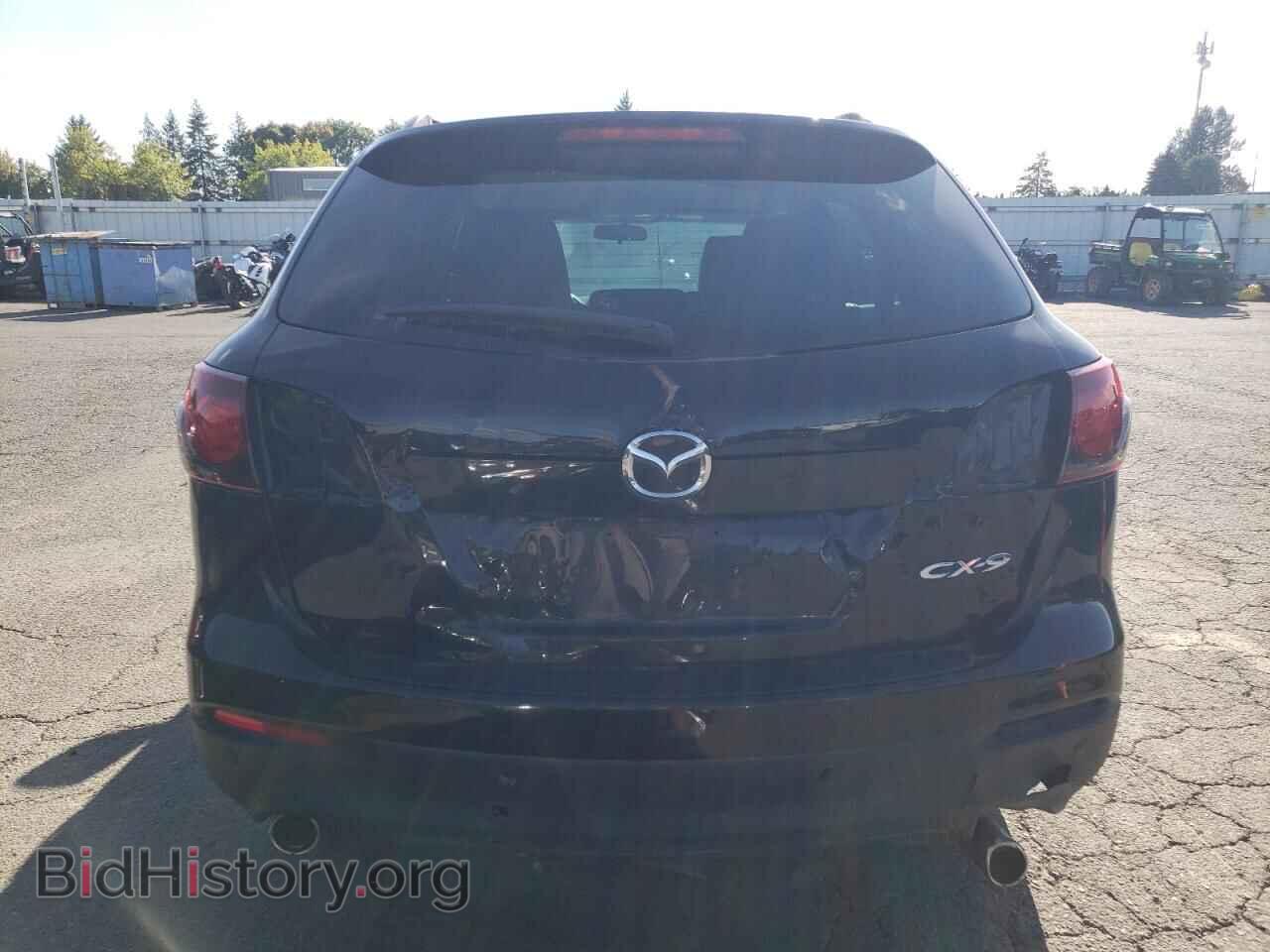 2013 MAZDA CX-9 - VIN: JM3TB3CV1D0414918 - Фото 6