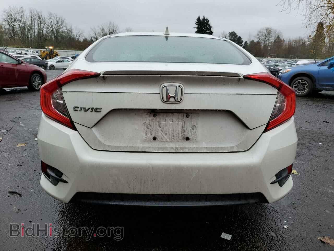 2016 HONDA CIVIC - VIN: 19XFC1F33GE213700 - Фото 6