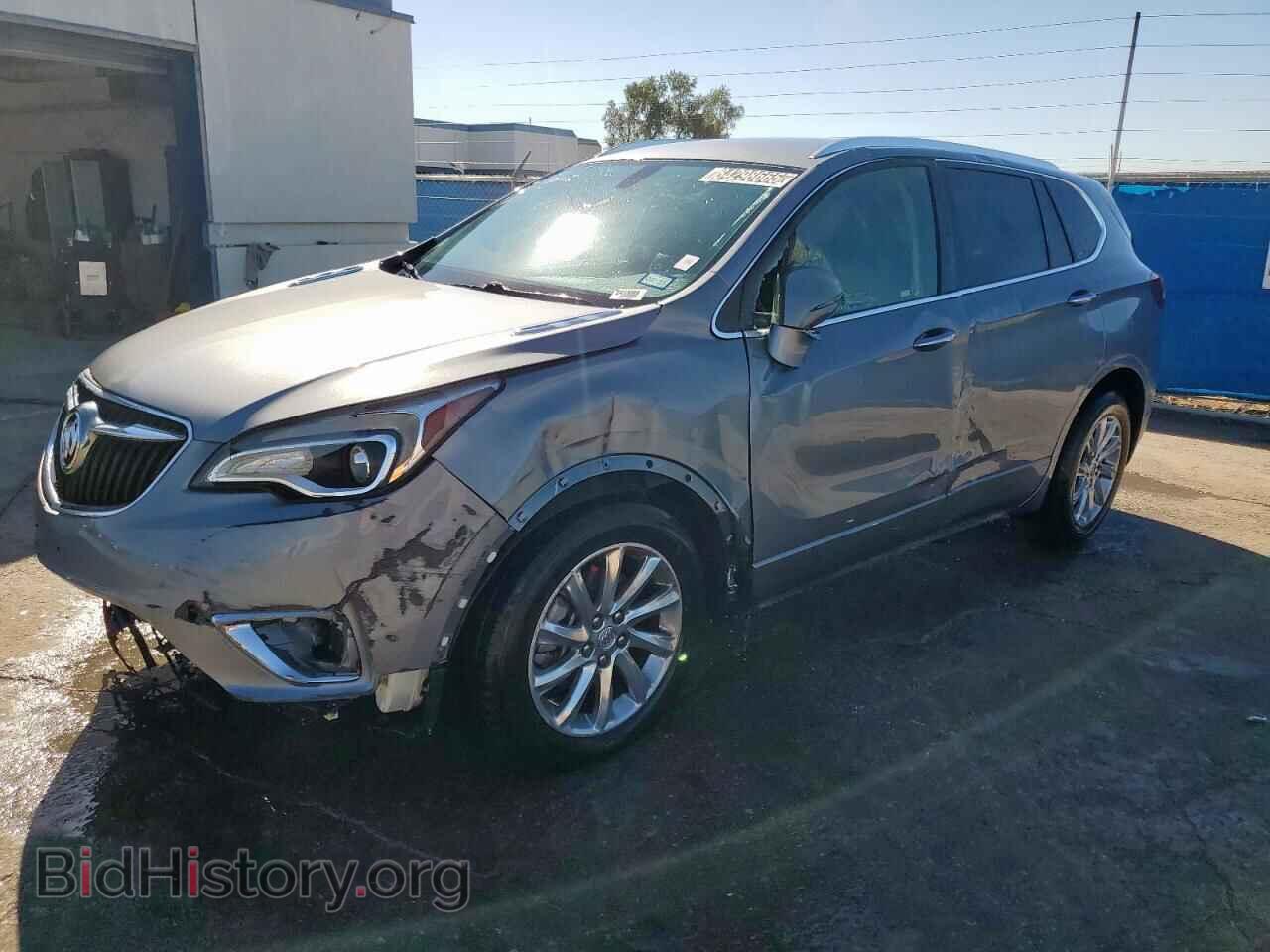 Фотография LRBFXCSA7KD026859 - BUICK ENVISION 2019