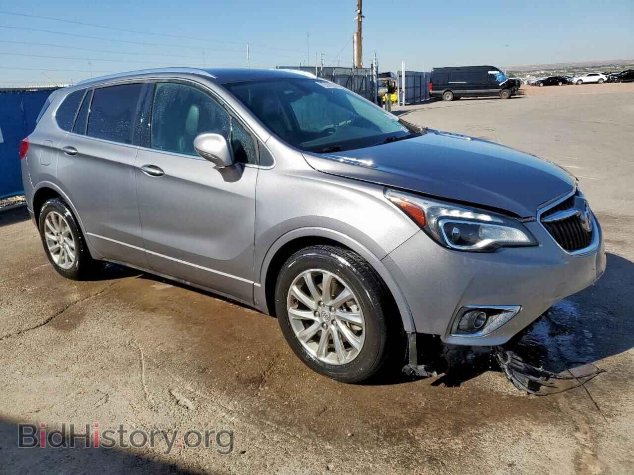 2019 BUICK ENVISION - VIN: LRBFXCSA7KD026859 - Фото 4