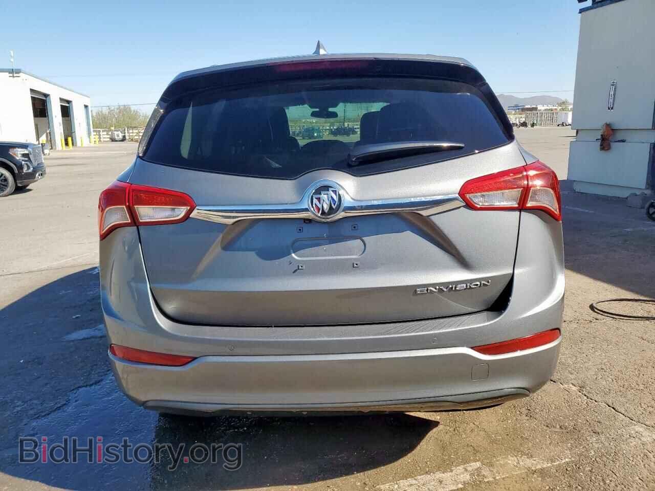2019 BUICK ENVISION - VIN: LRBFXCSA7KD026859 - Фото 6