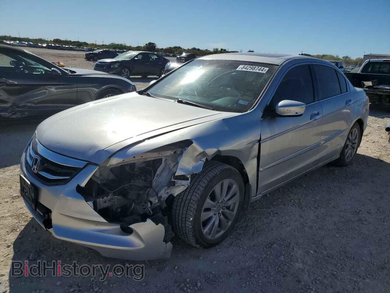 Photo 5KBCP3F84BB001603 - HONDA ACCORD 2011