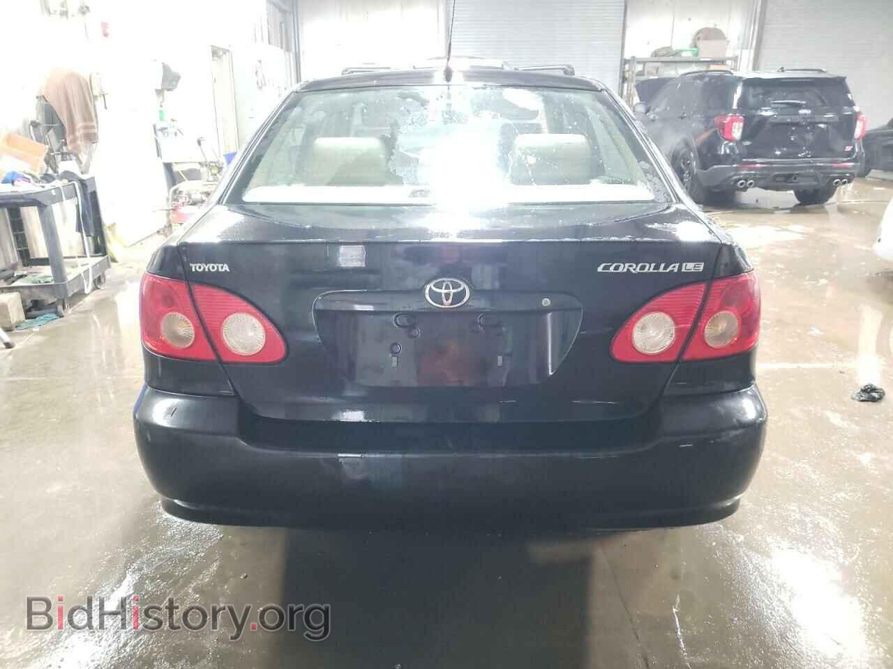 2005 TOYOTA COROLLA - VIN: 2T1BR32E95C458173 - Фото 6