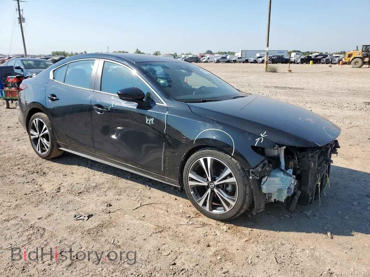 2020 MAZDA 3 - VIN: 3MZBPACL8LM132860 - Фото 4