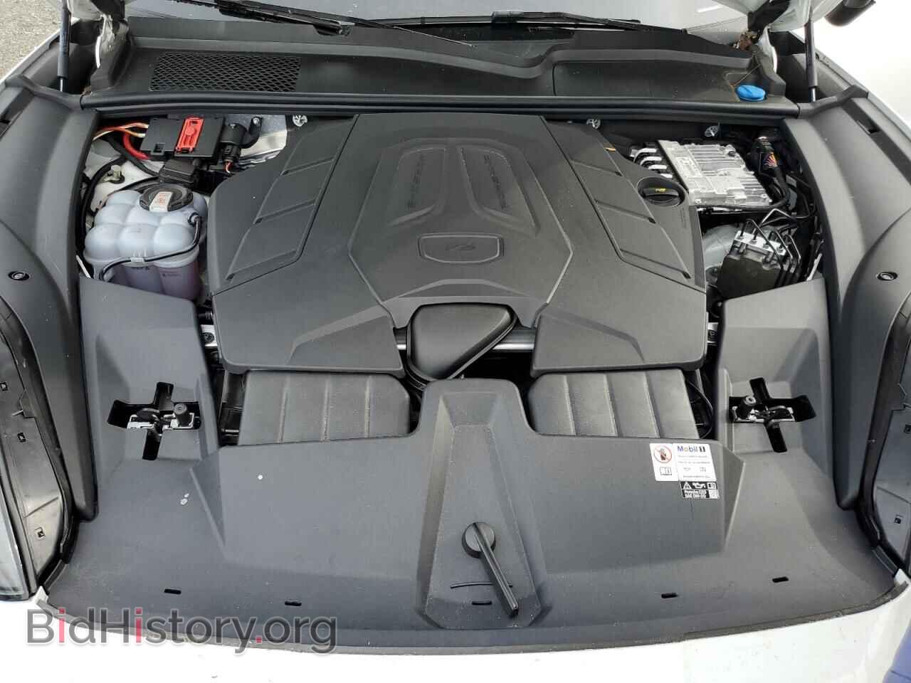 2024 PORSCHE CAYENNE - VIN: WP1BA2AY0RDA55803 - Photo 12