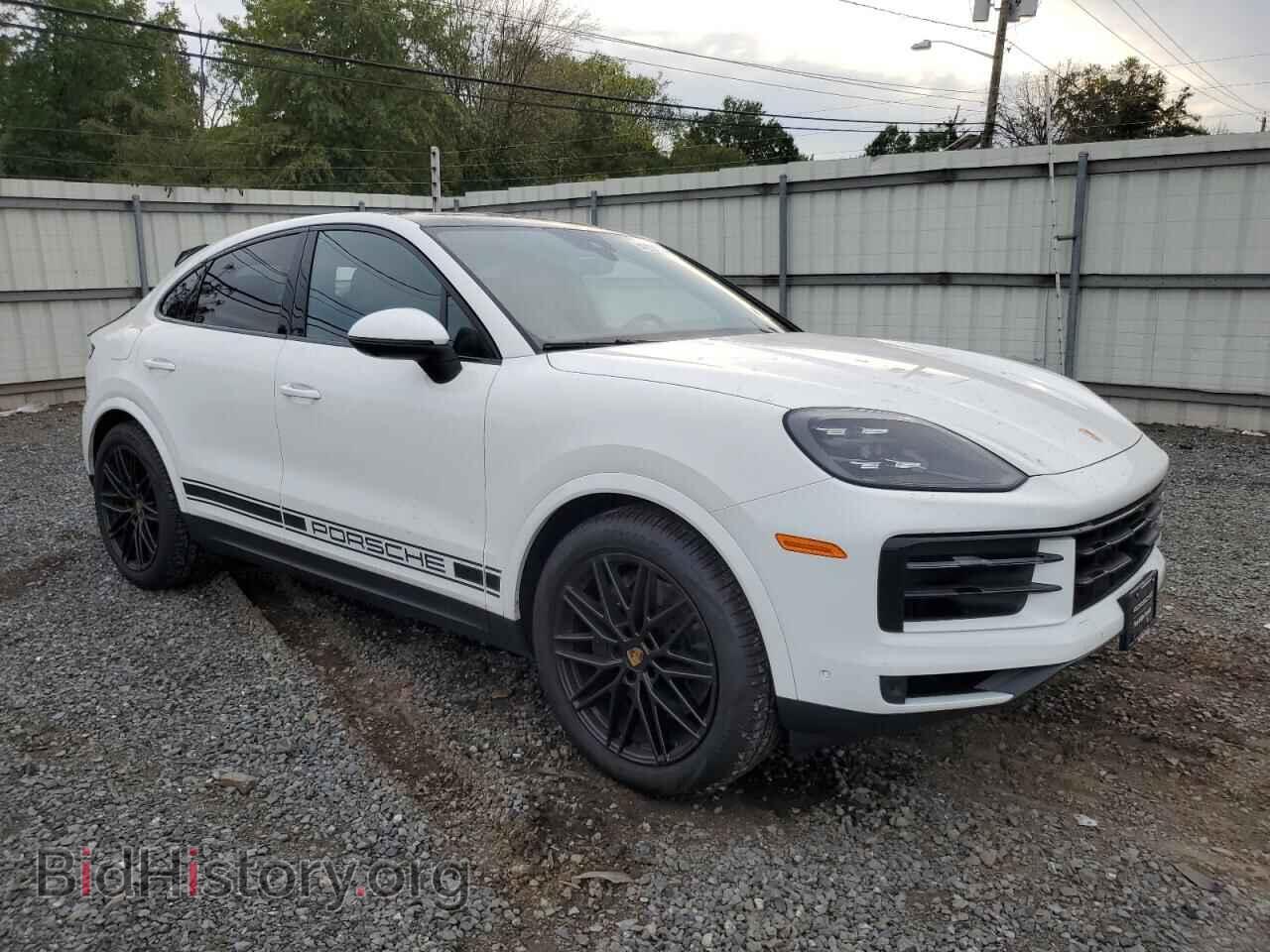 2024 PORSCHE CAYENNE - VIN: WP1BA2AY0RDA55803 - Photo 4