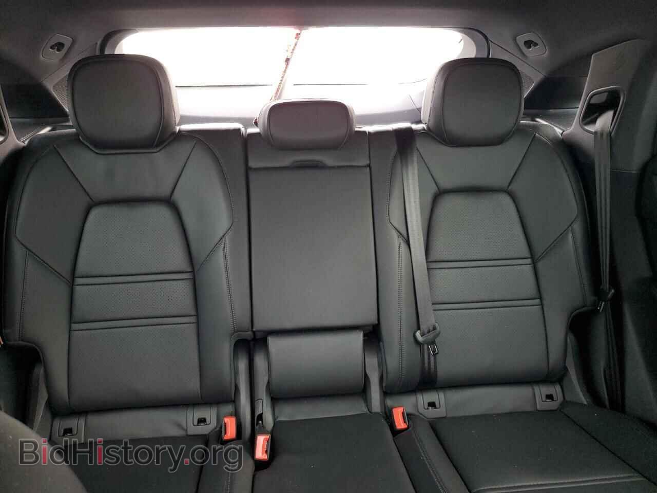 2024 PORSCHE CAYENNE - VIN: WP1BA2AY0RDA55803 - Photo 10