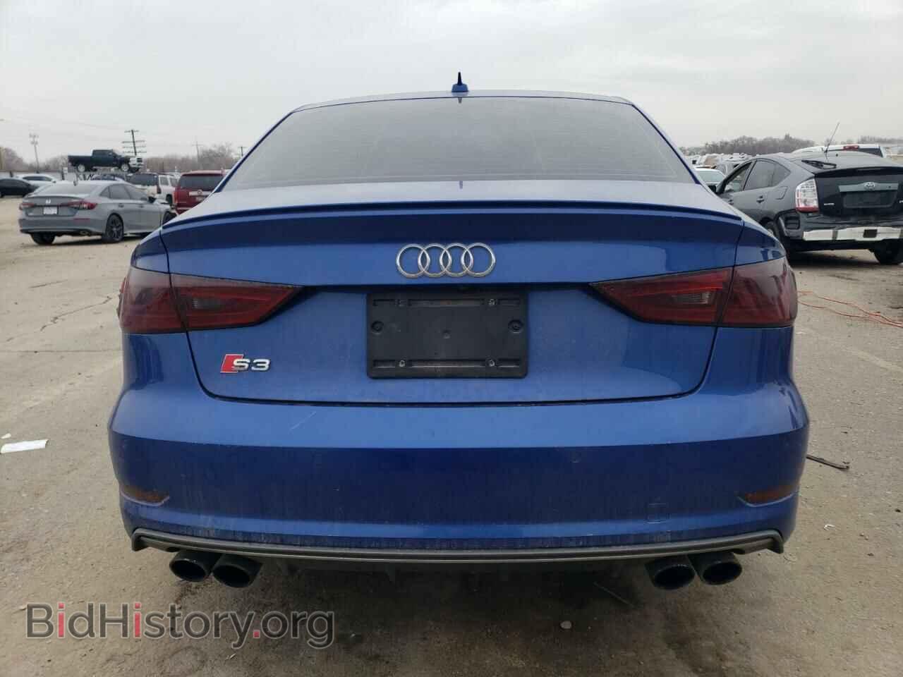 2015 AUDI S3 - VIN: WAUFFGFF9F1093307 - Фото 6