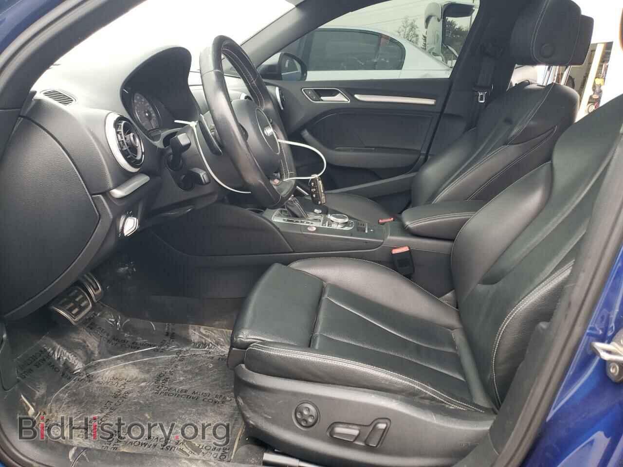 2015 AUDI S3 - VIN: WAUFFGFF9F1093307 - Фото 7