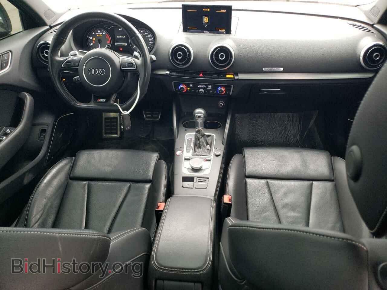 2015 AUDI S3 - VIN: WAUFFGFF9F1093307 - Фото 8