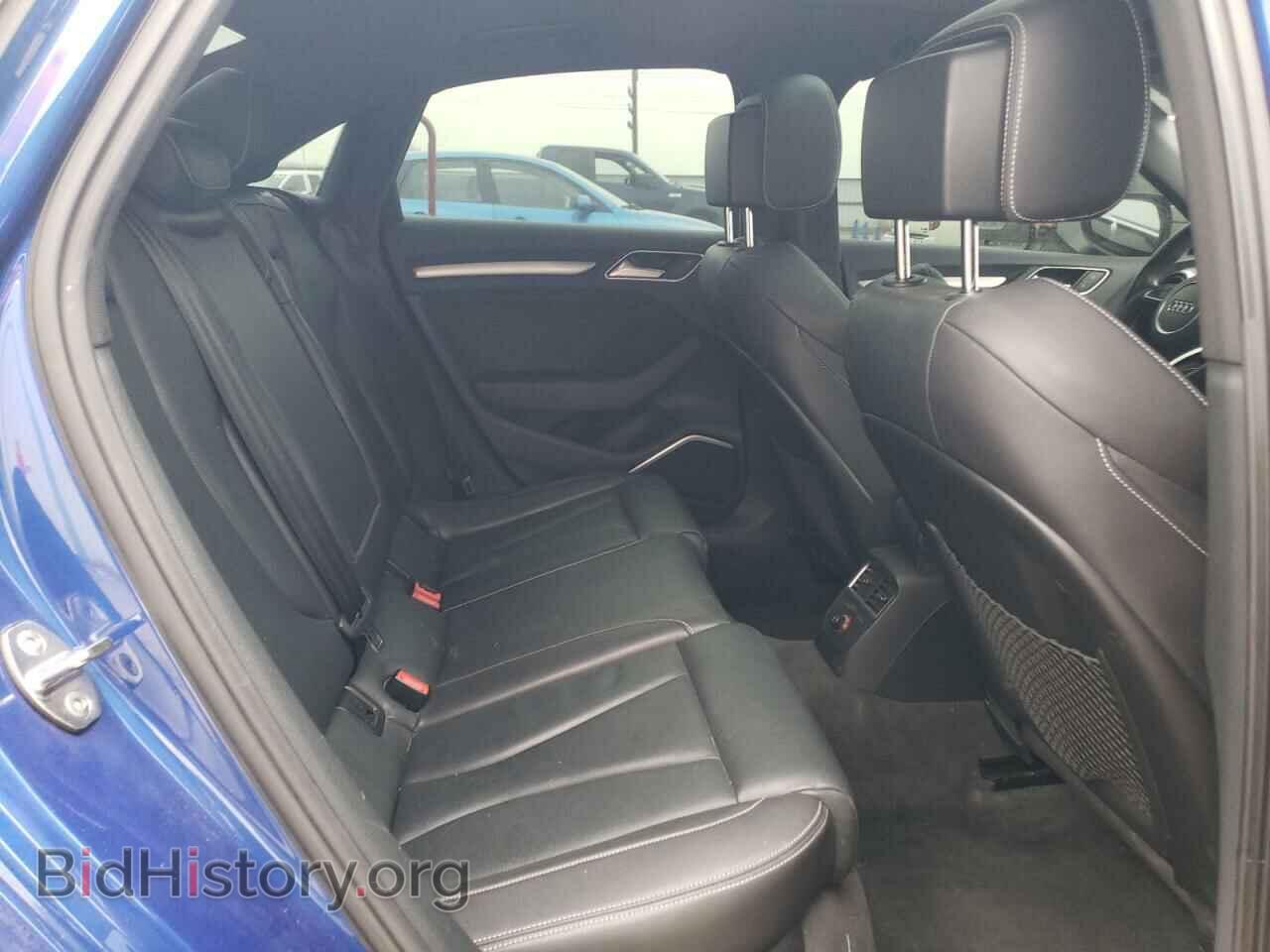 2015 AUDI S3 - VIN: WAUFFGFF9F1093307 - Фото 10