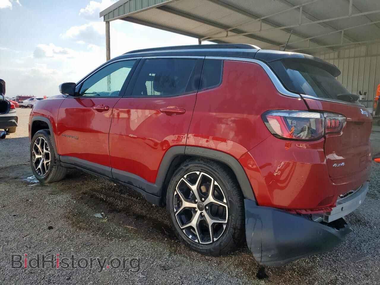 2025 JEEP COMPASS - VIN: 3C4NJDCN3ST523519 - Фото 2