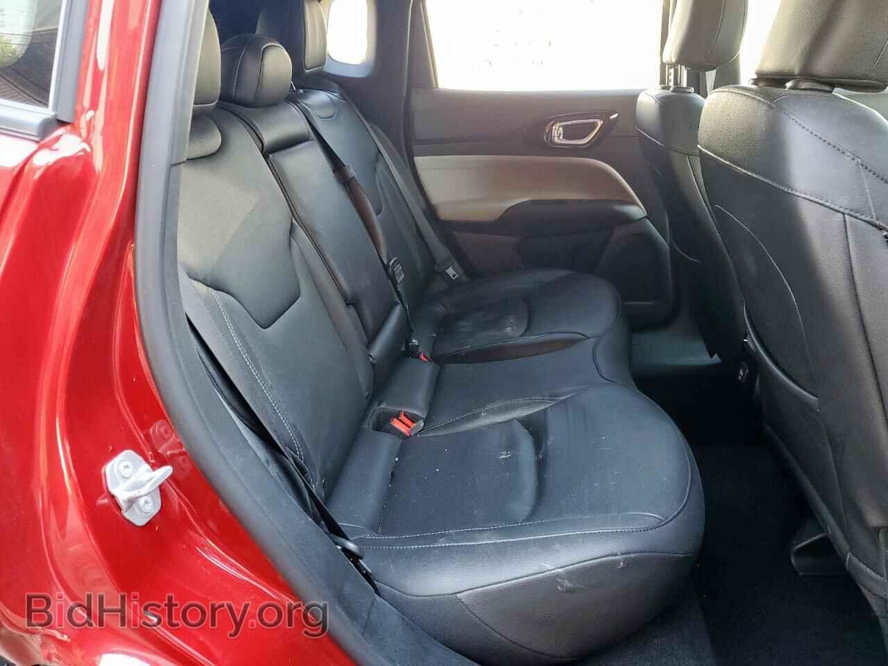 2025 JEEP COMPASS - VIN: 3C4NJDCN3ST523519 - Фото 11