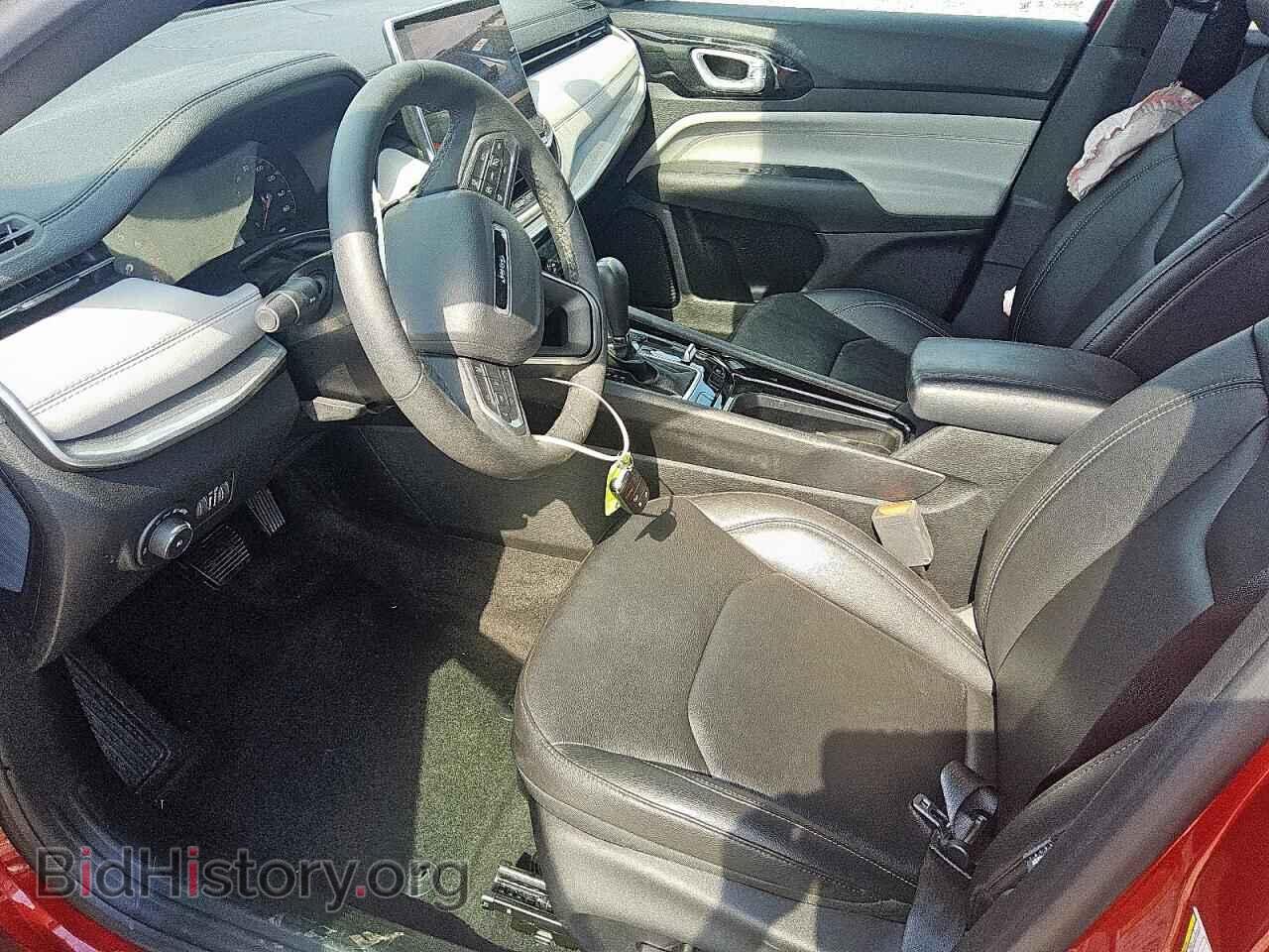 2025 JEEP COMPASS - VIN: 3C4NJDCN3ST523519 - Фото 7