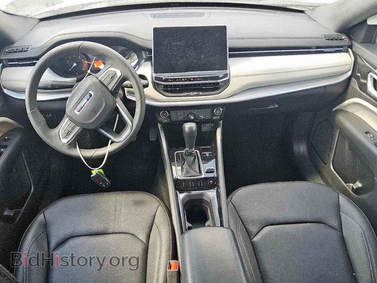 2025 JEEP COMPASS - VIN: 3C4NJDCN3ST523519 - Фото 8