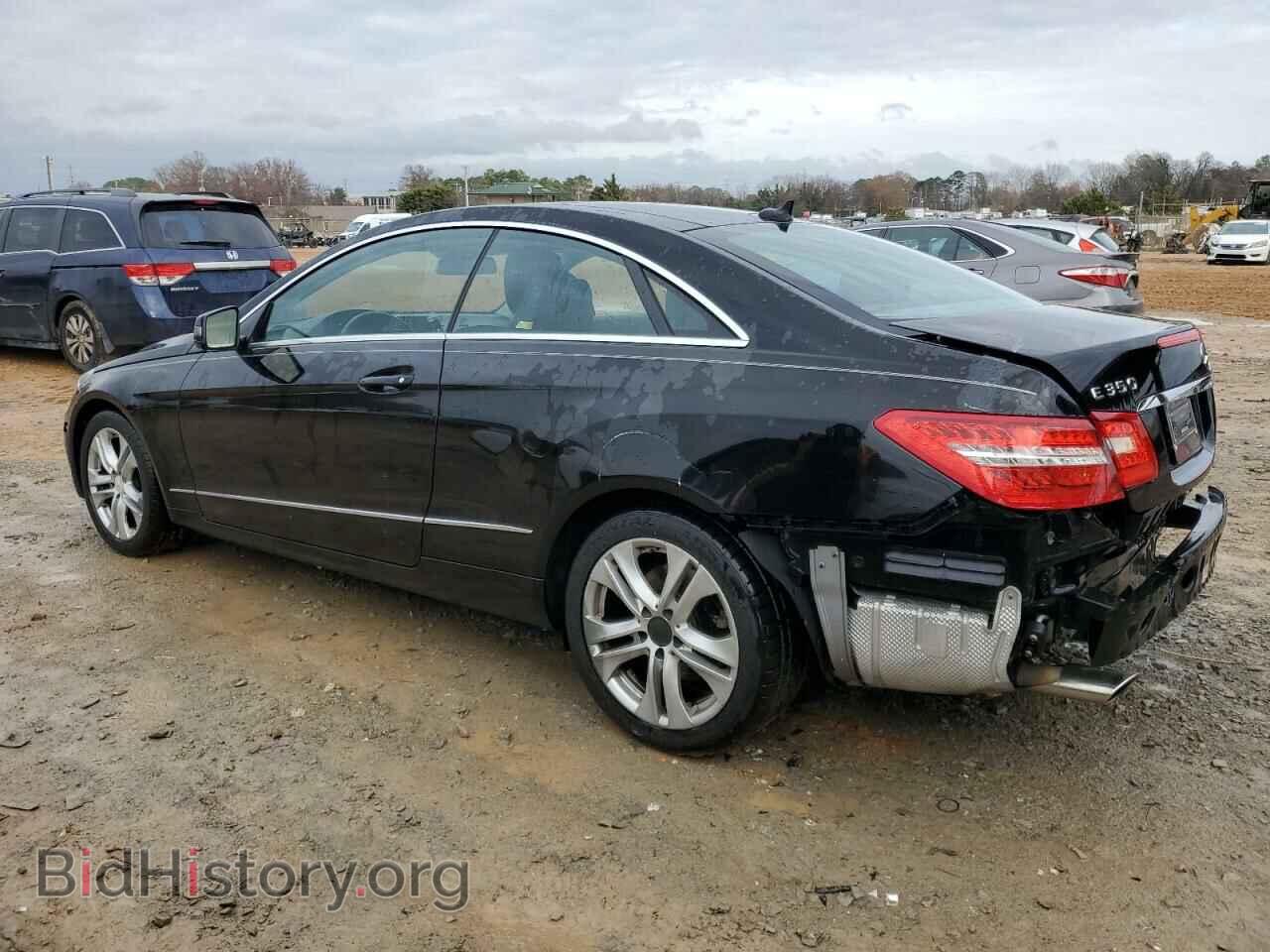 2011 MERCEDES-BENZ E-CLASS - VIN: WDDKJ5GB9BF087252 - Фото 2