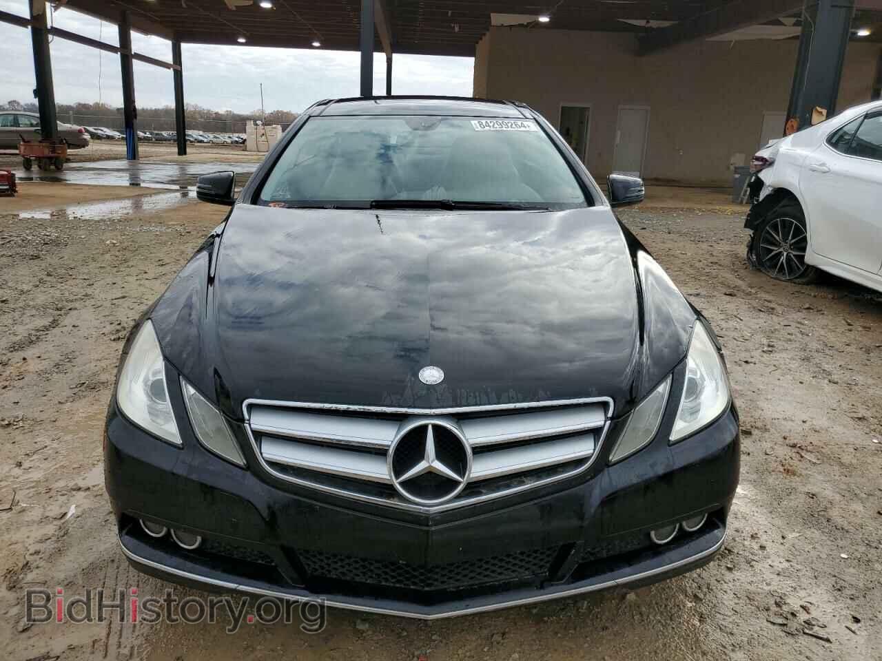2011 MERCEDES-BENZ E-CLASS - VIN: WDDKJ5GB9BF087252 - Фото 5