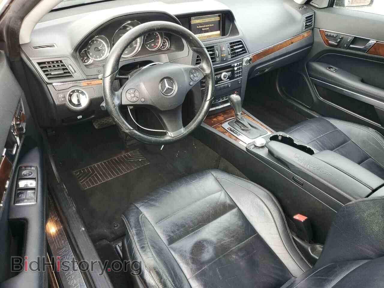2011 MERCEDES-BENZ E-CLASS - VIN: WDDKJ5GB9BF087252 - Фото 8