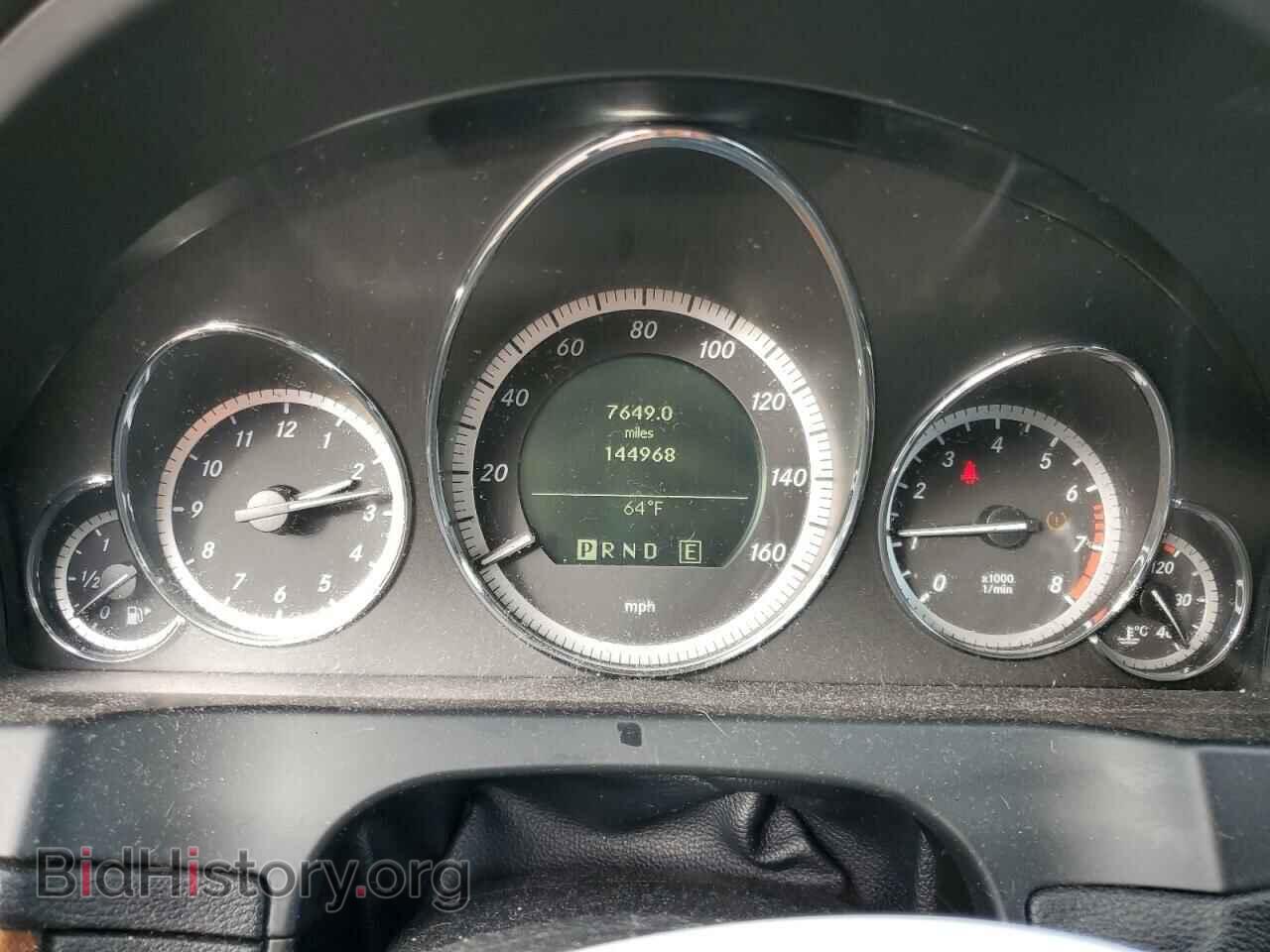 2011 MERCEDES-BENZ E-CLASS - VIN: WDDKJ5GB9BF087252 - Фото 9