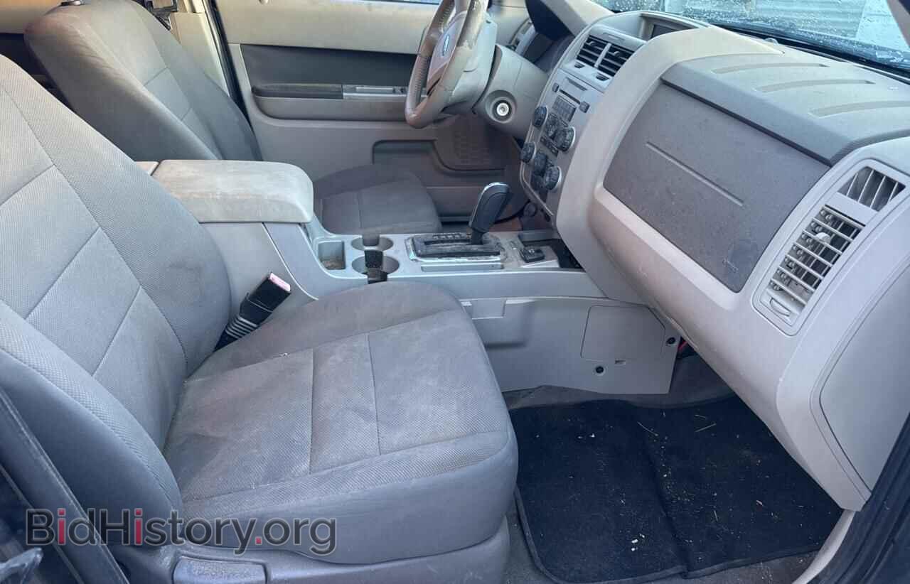 2009 FORD ESCAPE - VIN: 1FMCU59359KC02891 - Фото 5