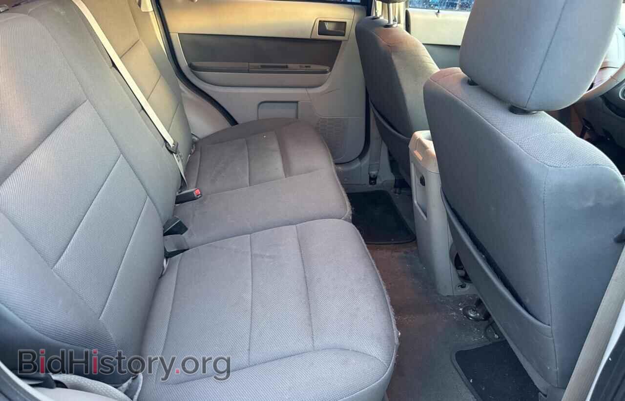 2009 FORD ESCAPE - VIN: 1FMCU59359KC02891 - Фото 6