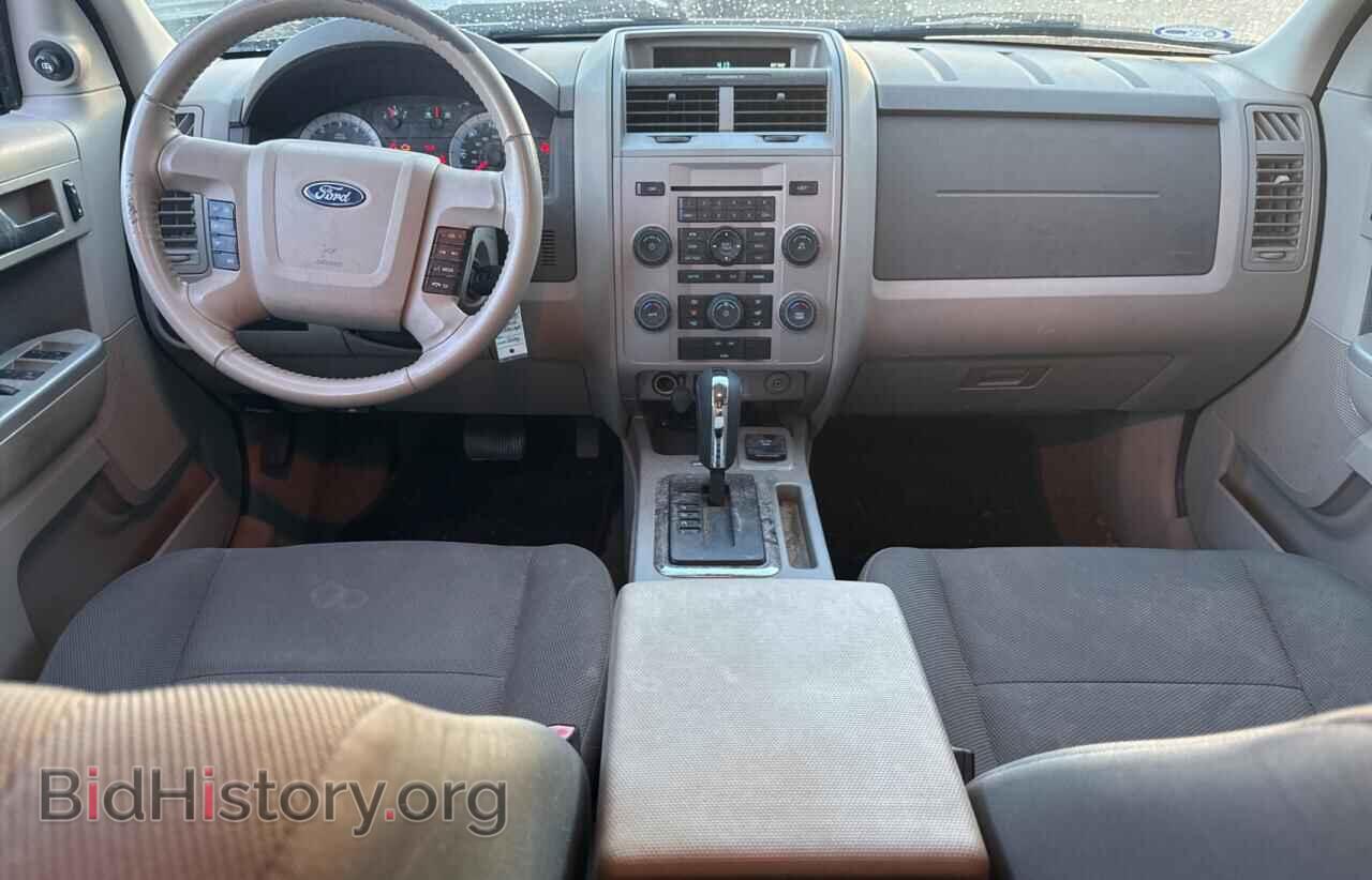 2009 FORD ESCAPE - VIN: 1FMCU59359KC02891 - Фото 9