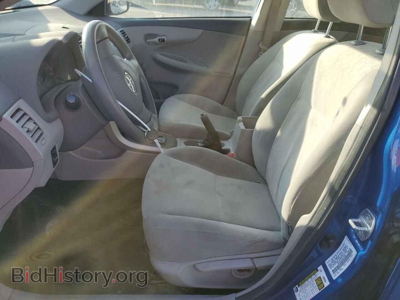 2009 TOYOTA COROLLA - VIN: 1NXBU40E59Z047252 - Фото 7