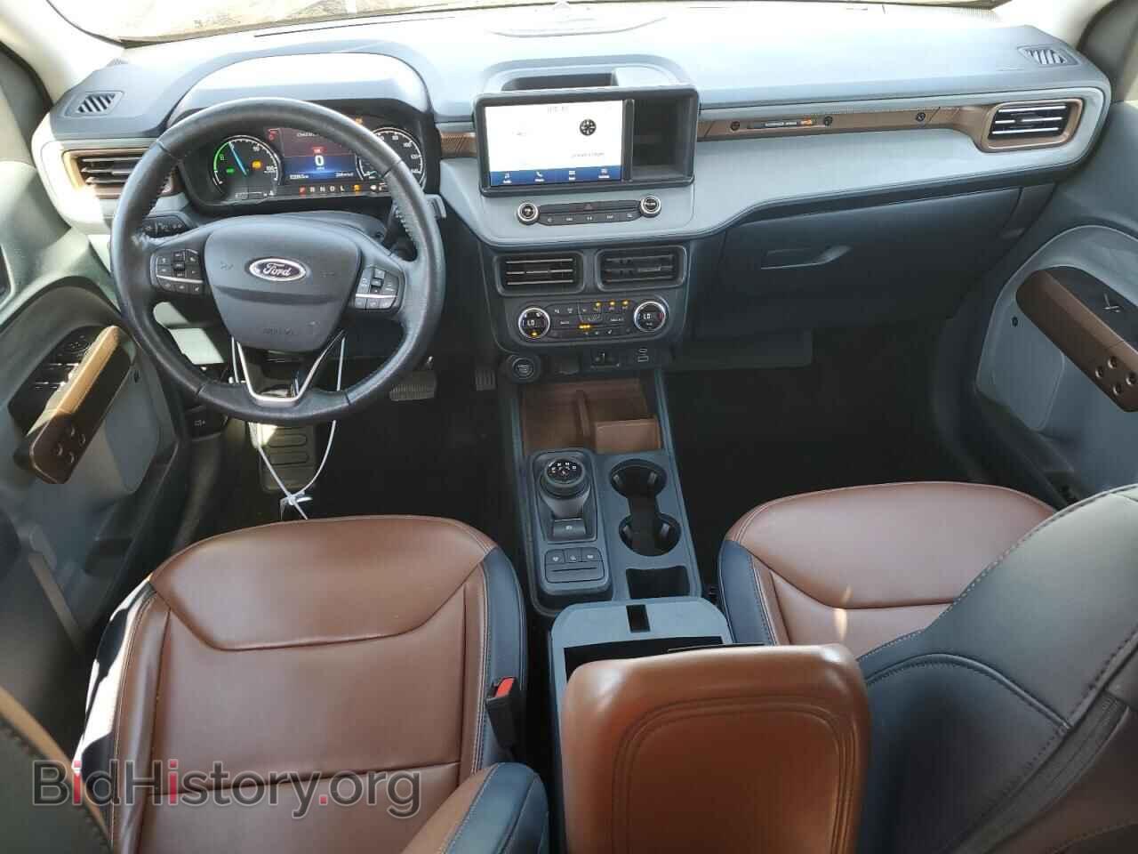 2022 FORD MAVERICK - VIN: 3FTTW8E32NRA26653 - Фото 8