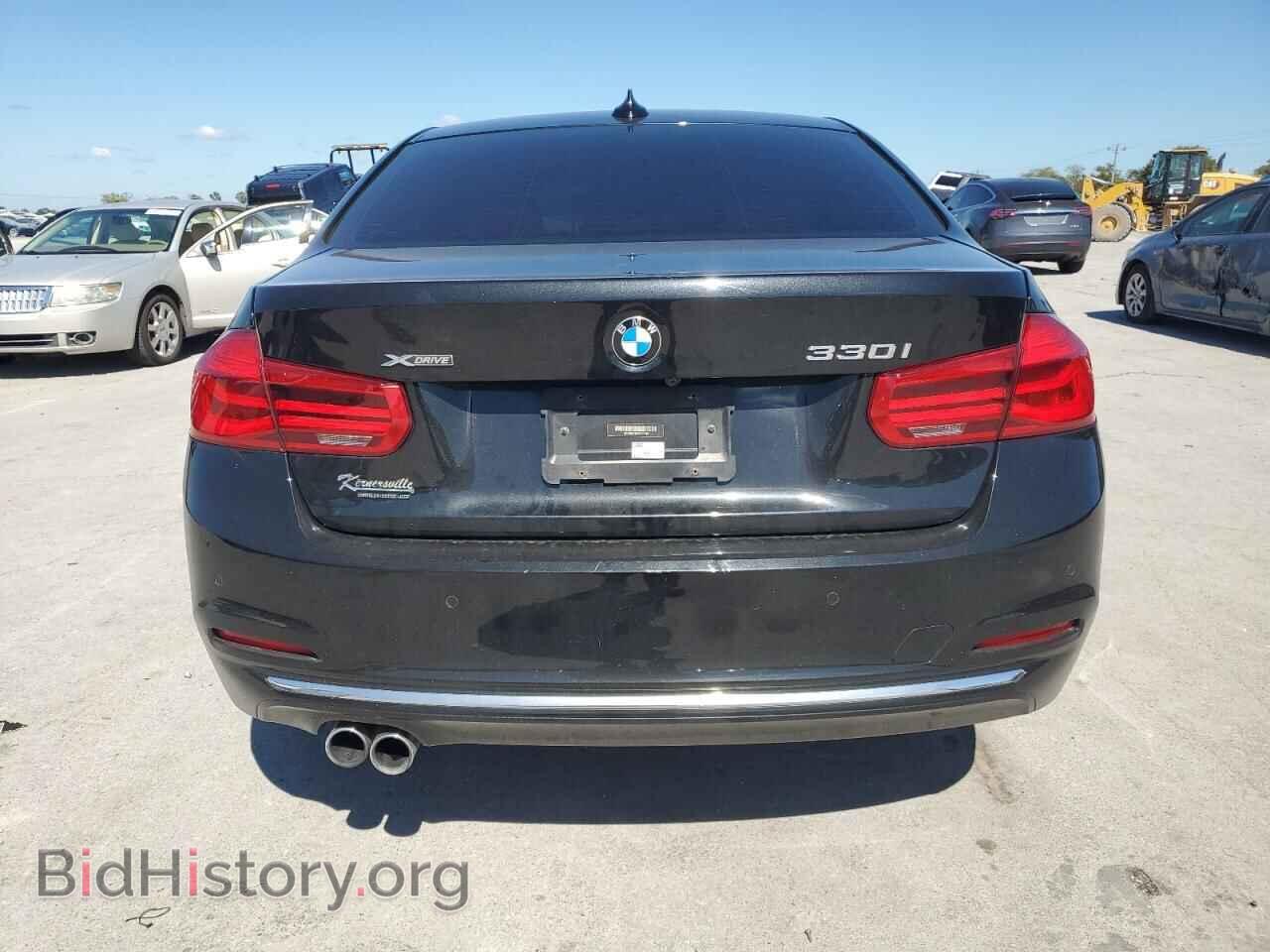 2017 BMW 3 SERIES - VIN: WBA8D9C3XHA011916 - Фото 6