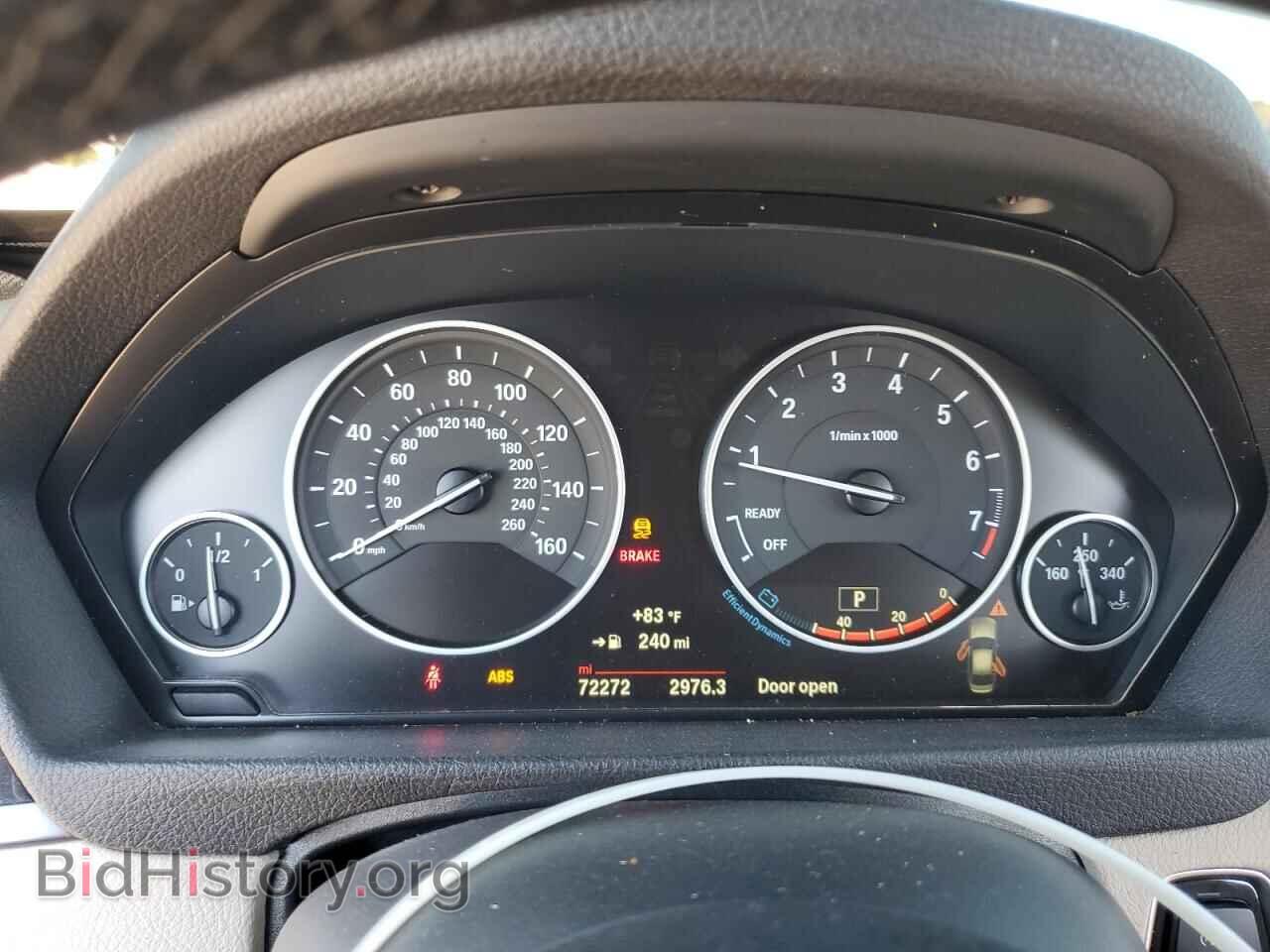 2017 BMW 3 SERIES - VIN: WBA8D9C3XHA011916 - Фото 9