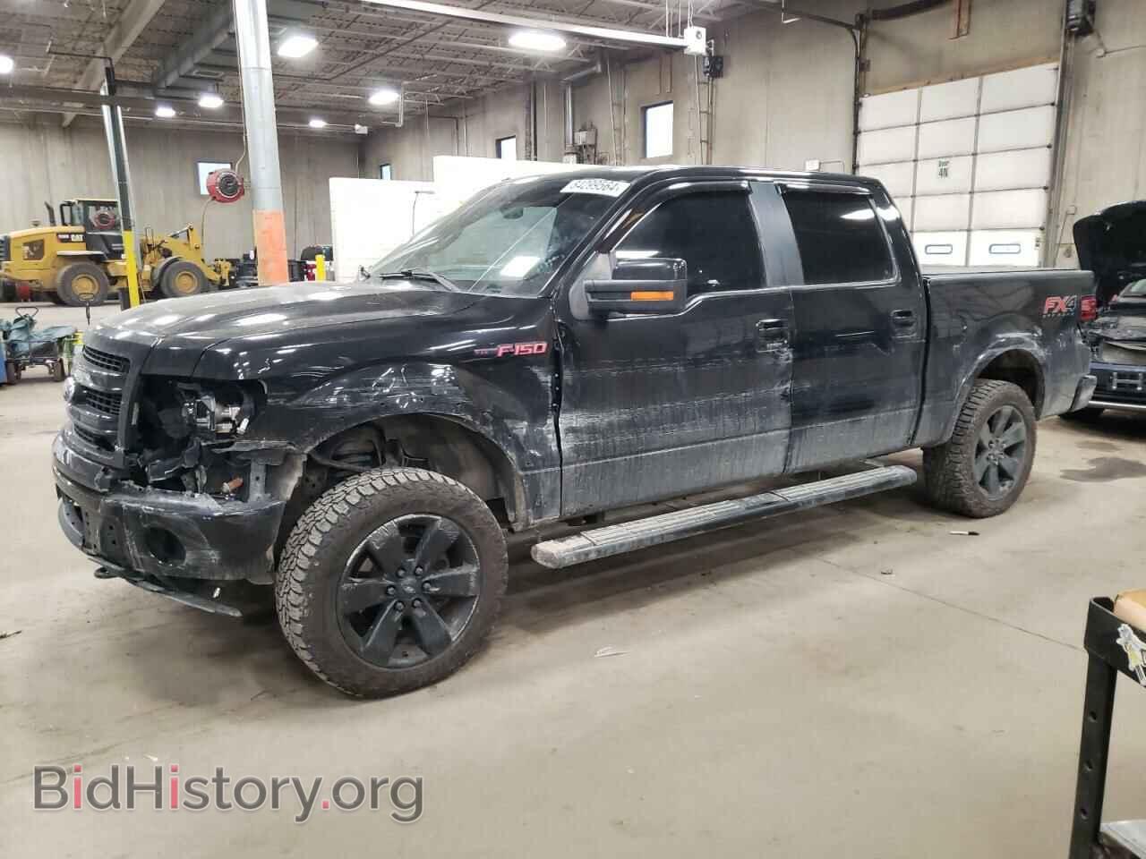 Фотография 1FTFW1ET9DFA47046 - FORD F-150 2013
