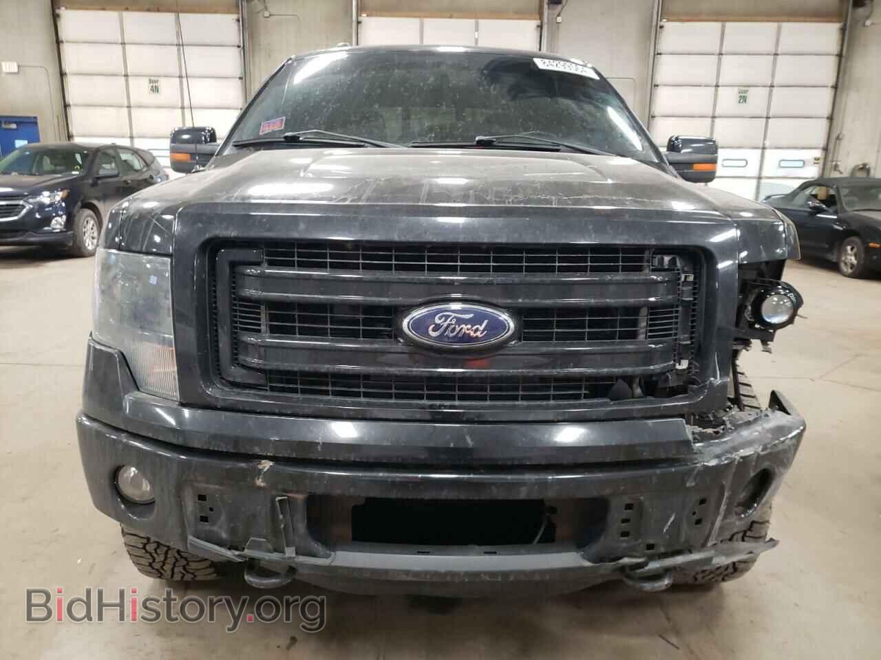 2013 FORD F-150 - VIN: 1FTFW1ET9DFA47046 - Фото 5