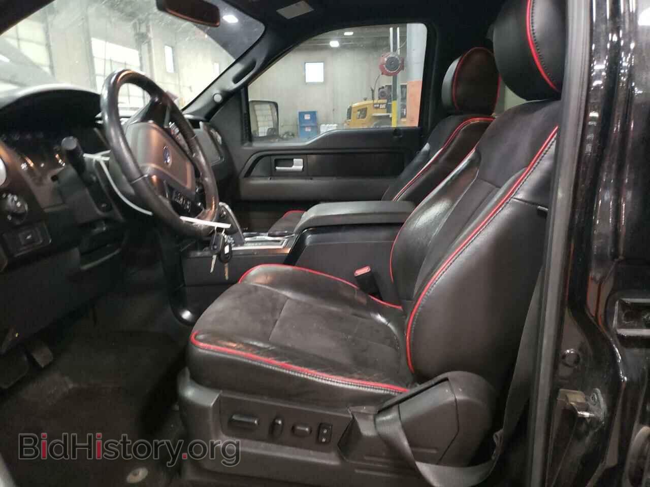 2013 FORD F-150 - VIN: 1FTFW1ET9DFA47046 - Фото 7