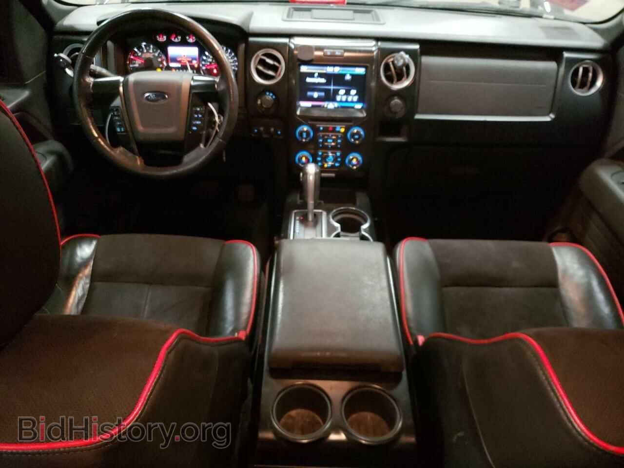 2013 FORD F-150 - VIN: 1FTFW1ET9DFA47046 - Фото 8