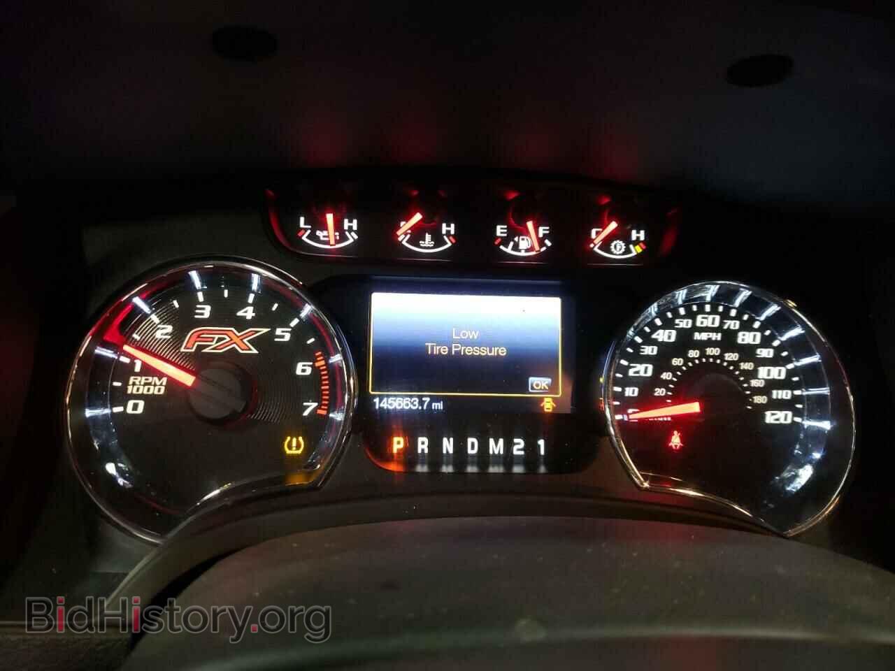 2013 FORD F-150 - VIN: 1FTFW1ET9DFA47046 - Фото 9