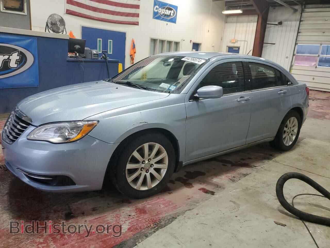 Photo 1C3CCBBG8EN144954 - CHRYSLER 200 2014