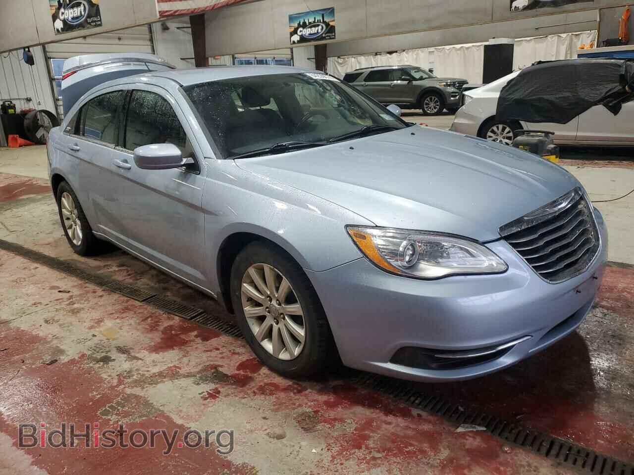 2014 CHRYSLER 200 - VIN: 1C3CCBBG8EN144954 - Фото 4