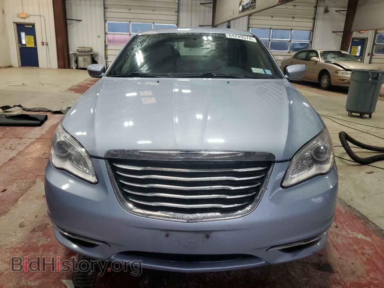 2014 CHRYSLER 200 - VIN: 1C3CCBBG8EN144954 - Фото 5