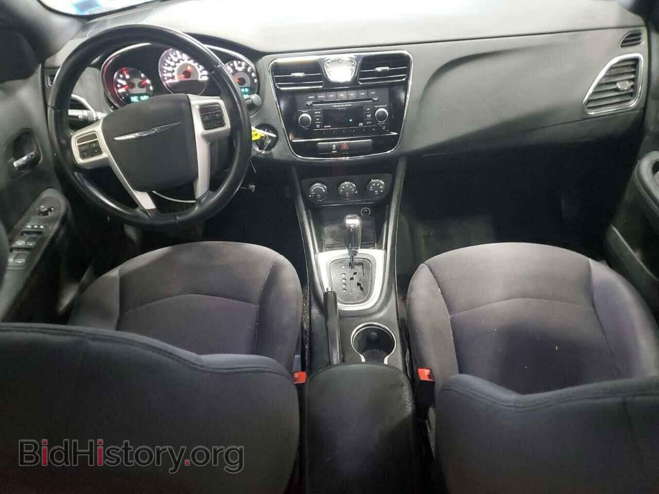 2014 CHRYSLER 200 - VIN: 1C3CCBBG8EN144954 - Фото 8