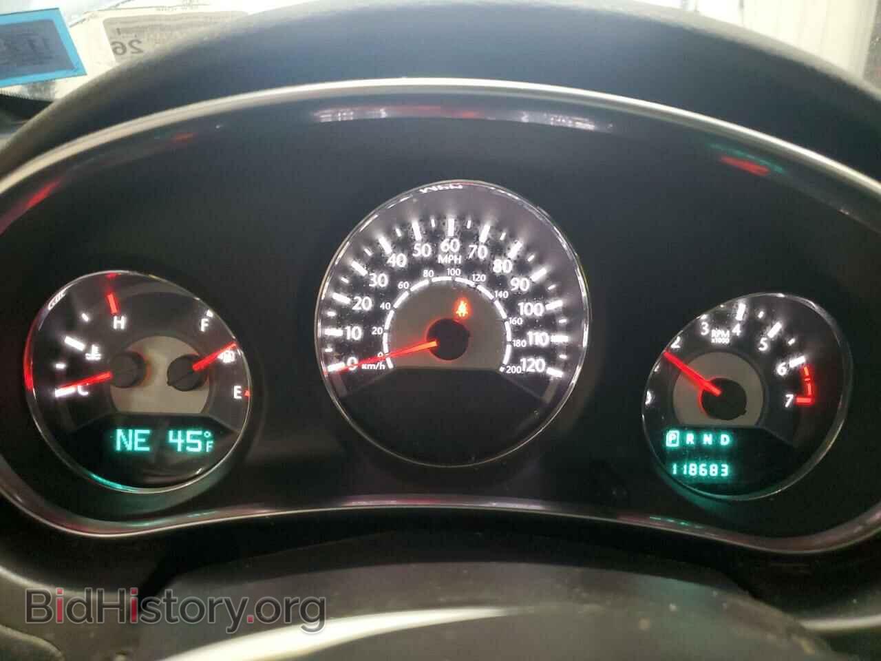 2014 CHRYSLER 200 - VIN: 1C3CCBBG8EN144954 - Фото 9