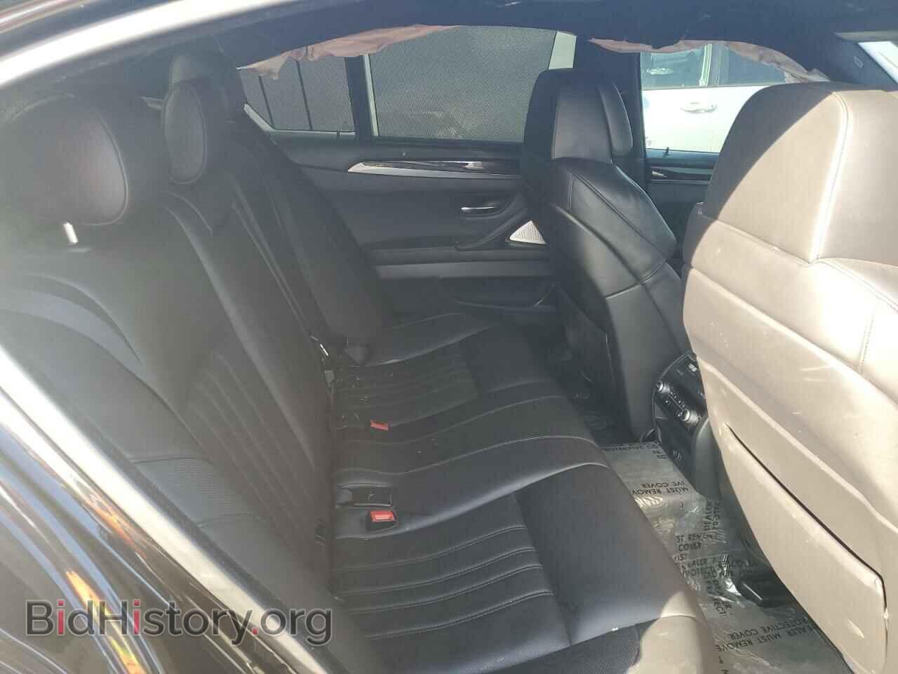 2013 BMW M5 - VIN: WBSFV9C58DD096250 - Фото 10
