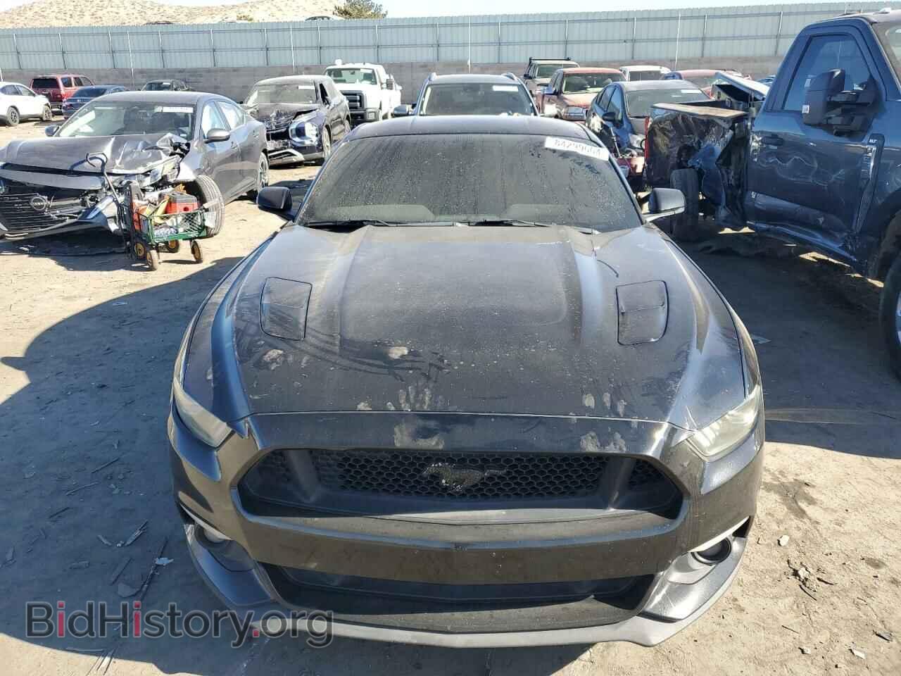 2015 FORD MUSTANG - VIN: 1FA6P8CF7F5311849 - Фото 5