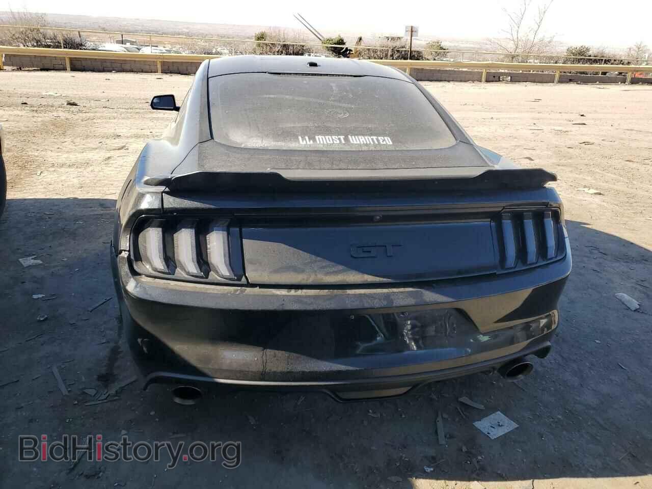 2015 FORD MUSTANG - VIN: 1FA6P8CF7F5311849 - Фото 6