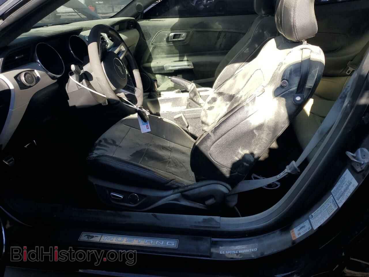 2015 FORD MUSTANG - VIN: 1FA6P8CF7F5311849 - Фото 7