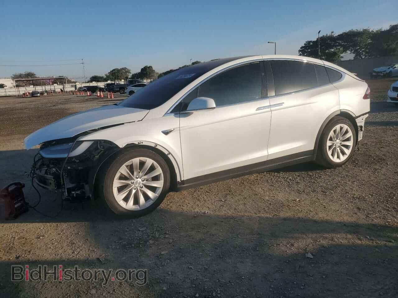 Фотография 5YJXCAE29KF198801 - TESLA MODEL X 2019